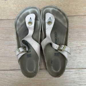 Used Birkenstocks